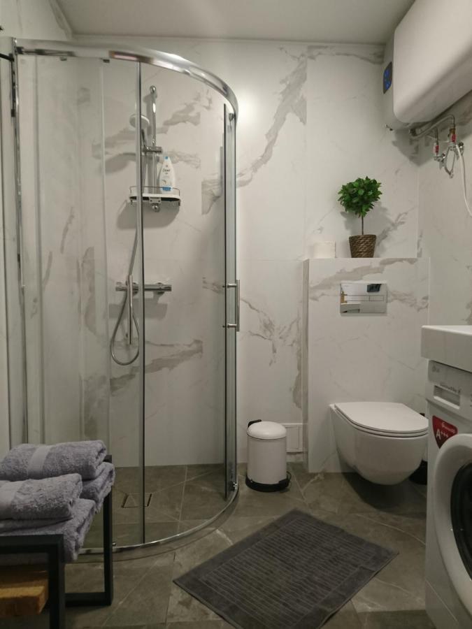Kalno Studijos Apartment ยวดกรานเต ภายนอก รูปภาพ