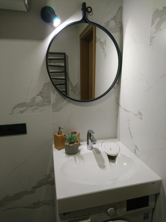 Kalno Studijos Apartment ยวดกรานเต ภายนอก รูปภาพ