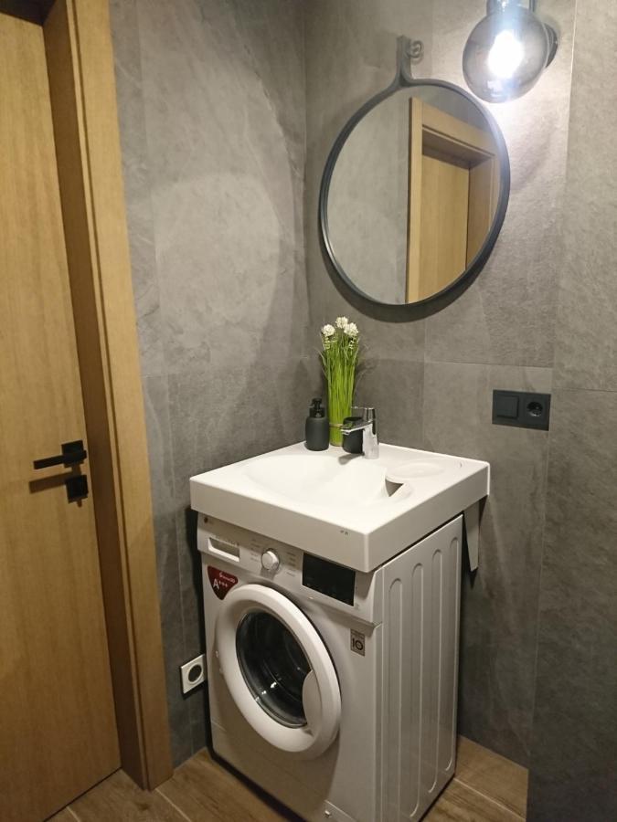 Kalno Studijos Apartment ยวดกรานเต ภายนอก รูปภาพ