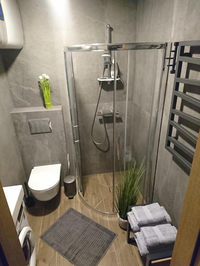 Kalno Studijos Apartment ยวดกรานเต ภายนอก รูปภาพ