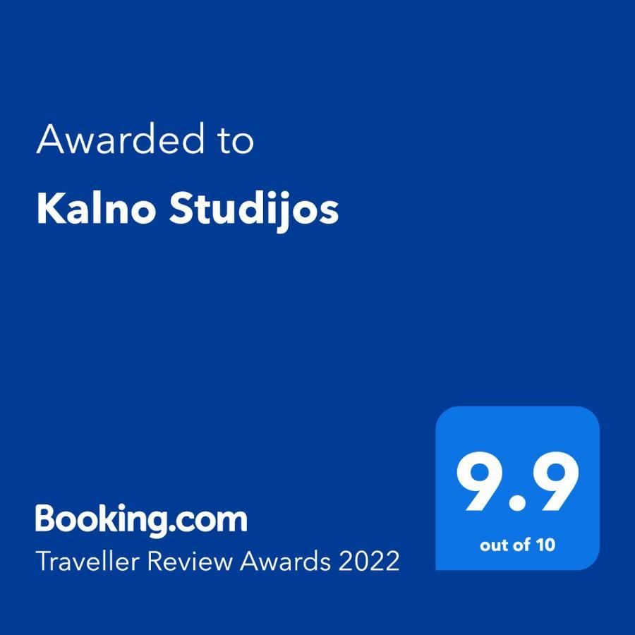 Kalno Studijos Apartment ยวดกรานเต ภายนอก รูปภาพ